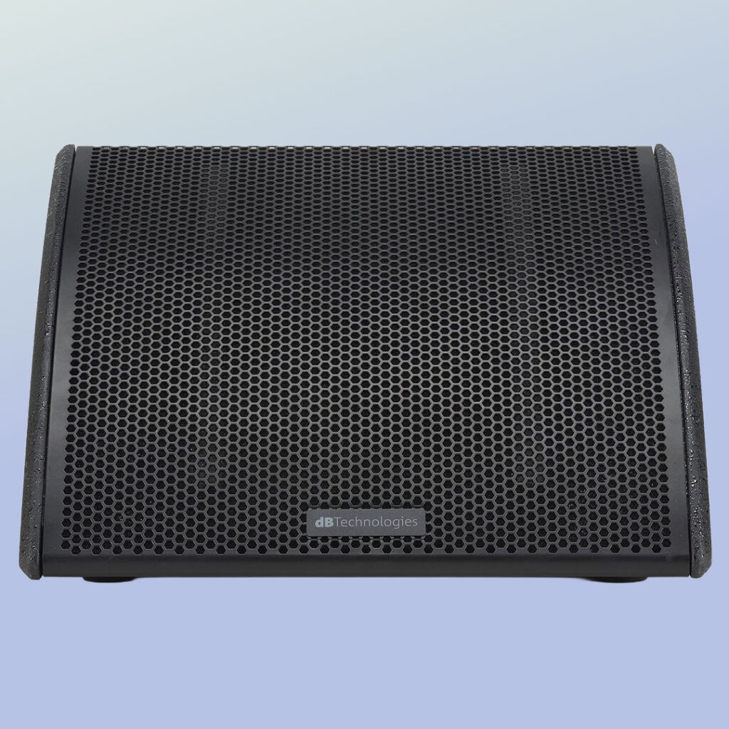 Monitory Sceniczne FX152M-AN 15″ 2-drożny aktywny monitor podłogowy